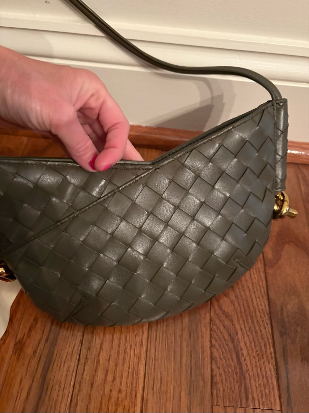 Bottega Veneta mini solstice bag NWT - Picture 2 of 4